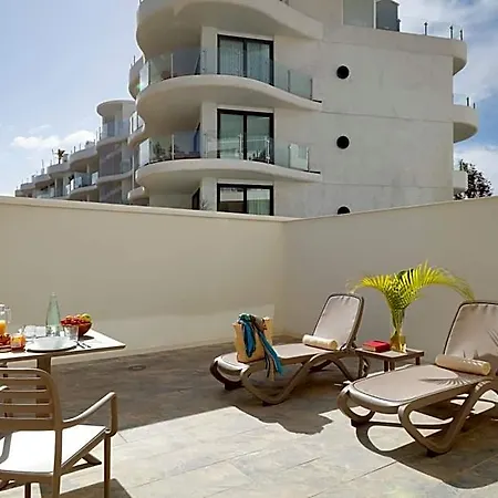 Hotel Marinell Collection Palm-mar 4*